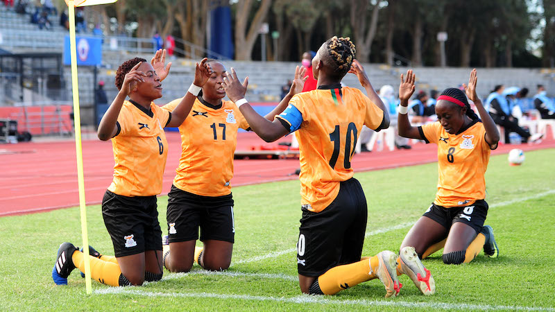 Copper Queens Shines in Additional Minutes to Brighten WAFCON Chances

✍ @georgenitroduah 

Visit:👉nbsportshub.com/copper-queens-…

#nbsports | #TotalEnergiesWAFCON2022