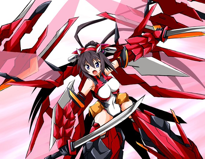 7月7日は篠ノ之箒のtwitterイラスト検索結果