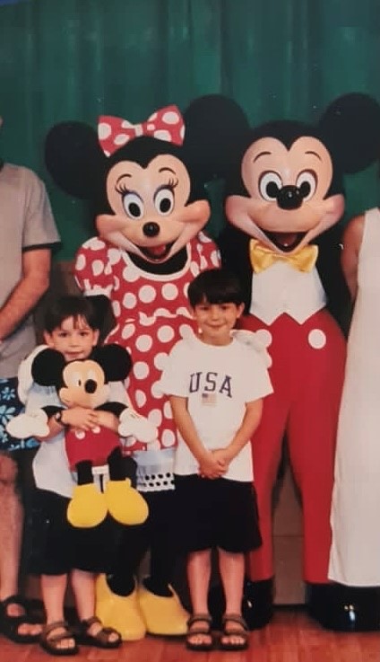 Meet Oscar. When he was 4 years old, he was diagnosed with hepatoblastoma (liver cancer).

He underwent chemotherapy and surgery at <a href="/GreatOrmondSt/">Great Ormond Street Hospital for Children</a> to remove the tumour from his liver and remained under GOSH’s care until he was 16. 1/4