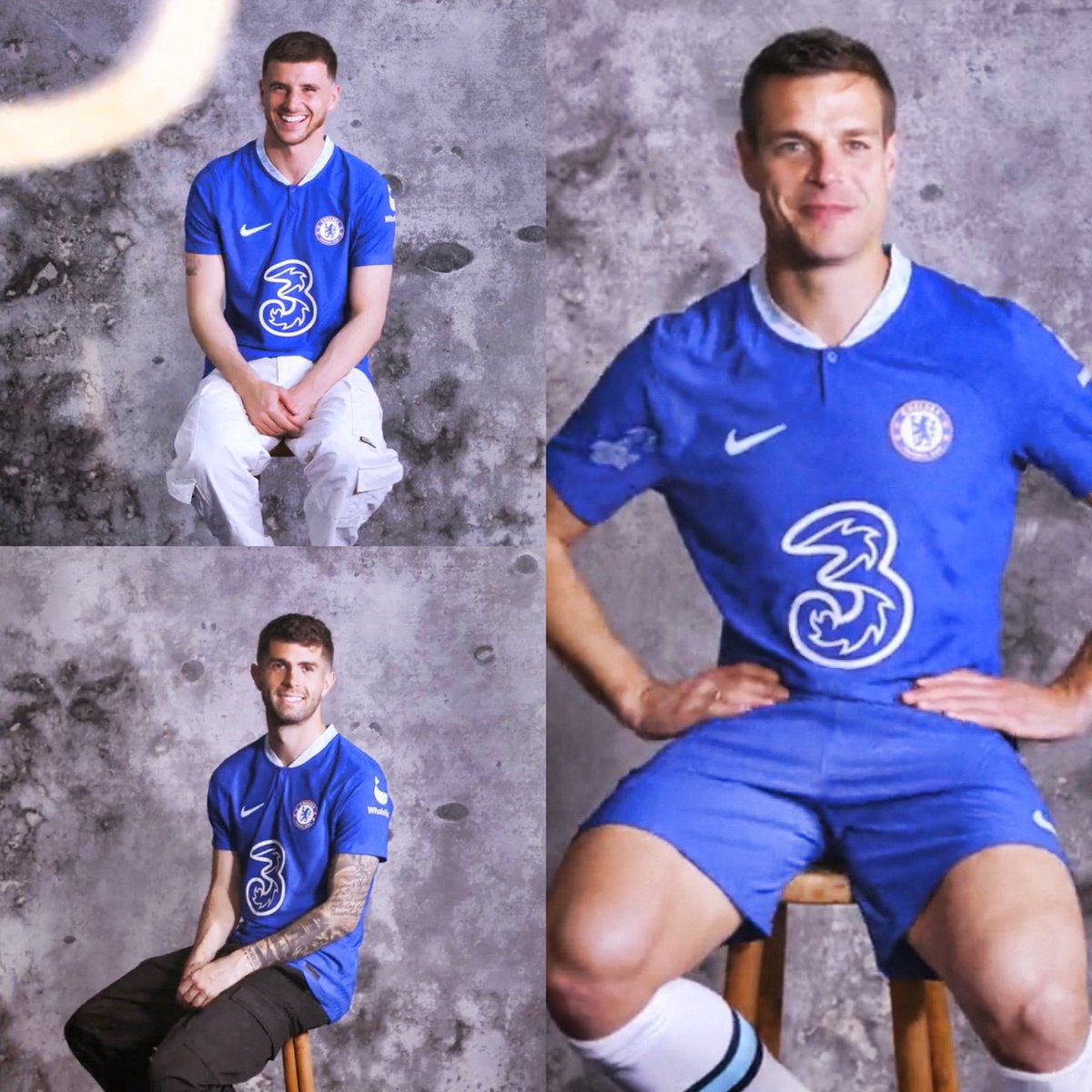 LDNFootbalI's tweet photo. Chelsea 2022/23… 👕💙 https://t.co/9gLzXtUXja