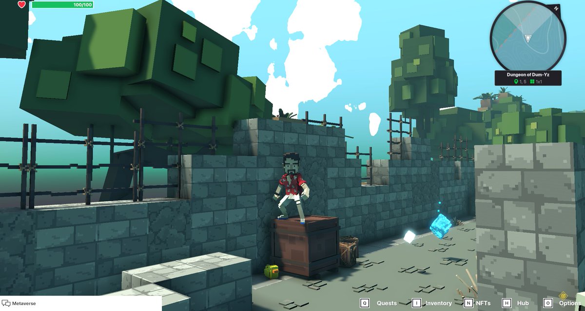 ryderdaxton1's tweet photo. @TheSandboxGame I just participated in the #TheSandbox weekly contest for a chance to win 200 mSAND! I found one of the hidden ducks, check out my screenshot below!
👇 https://t.co/L7YGAuWxGB