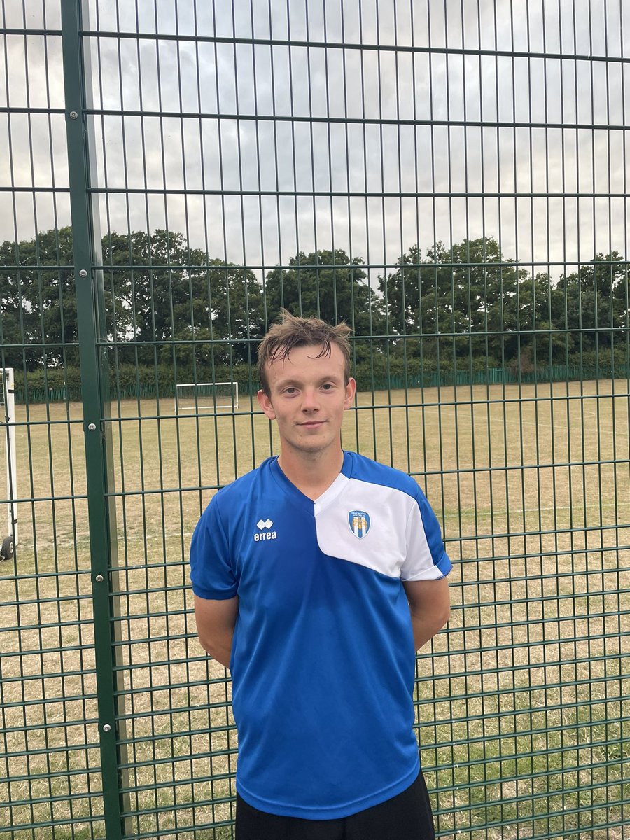 RomanColtsFC's tweet image. Who doesn’t love a double signing 👊🏻 Welcome to the Roman Family Lewis Ponder &amp;amp; Will Willsher 🤝⚔️🛡