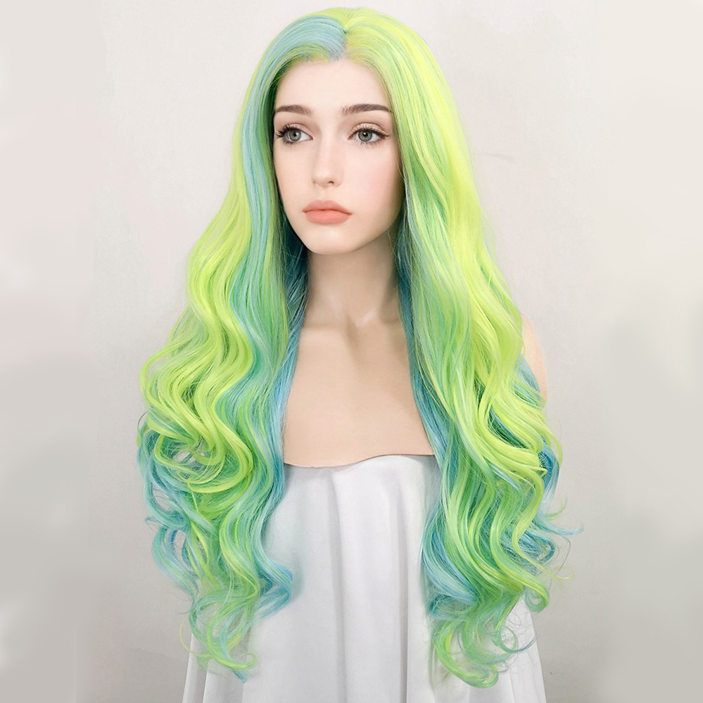 wigisfashion's tweet photo. New styling idea for this fresh green wig. 😍😍Do you like it?
👉https://t.co/XECZbWPYZz
#wigisfashion #wigs #lacefrontwigs #syntheticwigs #cosplaywigs #cosplay #makeup #lacewigs #wavywigs #hairstyle #pastelhair #fashionwigs #splitcolorhair #greenwig #greenhair #newstyling https://t.co/0tSRZxzdha