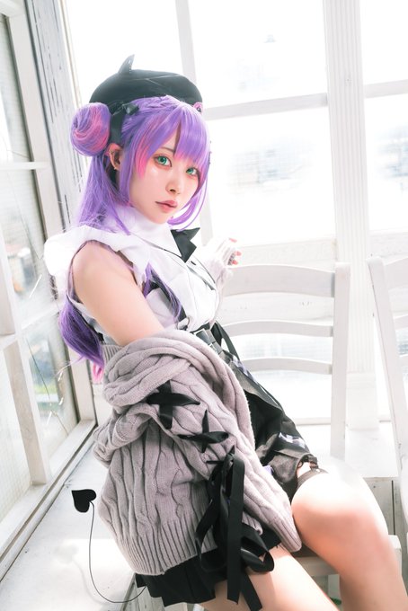 Twitterのコスプレ画像8
