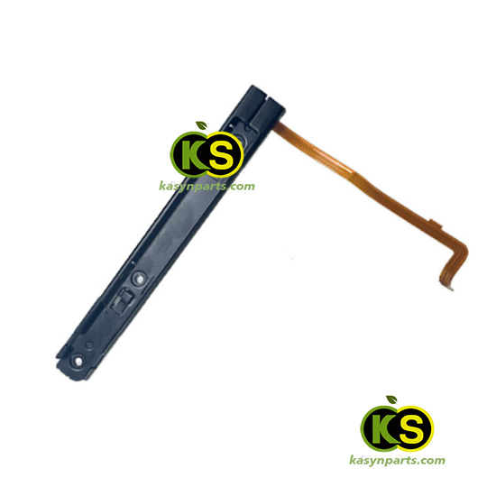 PLAYSTA37517557's tweet photo. Right Left L R Slider Rail with Flex Cable for Nintendo Switch Oled joy-con Replacement https://t.co/KMKIMJreNN https://t.co/kXIssFnBtD