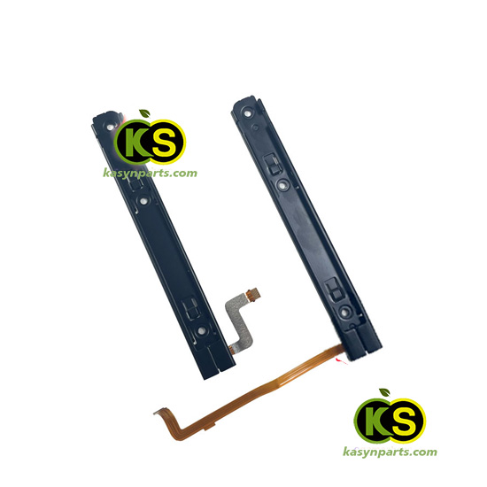 PLAYSTA37517557's tweet photo. Right Left L R Slider Rail with Flex Cable for Nintendo Switch Oled joy-con Replacement https://t.co/KMKIMJreNN https://t.co/kXIssFnBtD