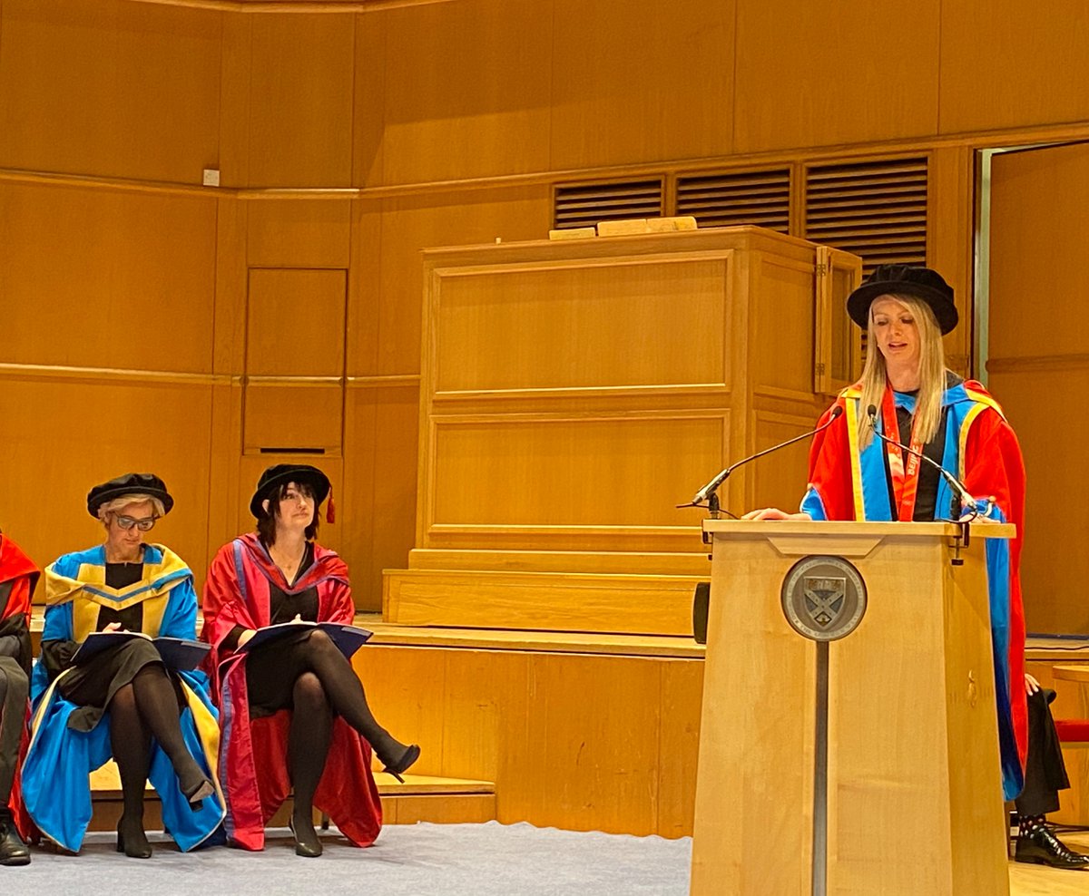 Glasgow Caledonian University tweet media