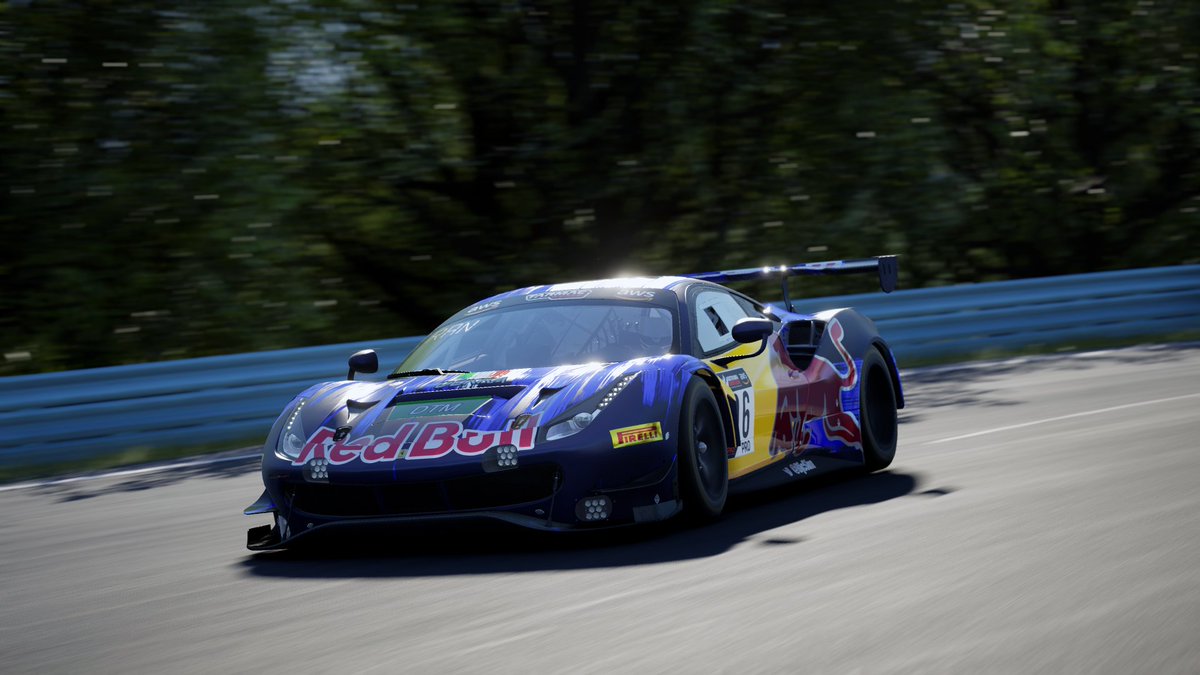 Vamos a estrenar el DLC de circuitos americanos😈

Evento de resistencia de 3H en <a href="/Assetto_es/">Assetto.es</a> el día 17 de julio junto a mi churri <a href="/Jaime_Woody/">J a i m e D e l B o s q u e</a>. 

¿Os animáis? Bonito coche por cierto, gracias <a href="/BjcSim/">BJCSimSkins</a> 🥰😍