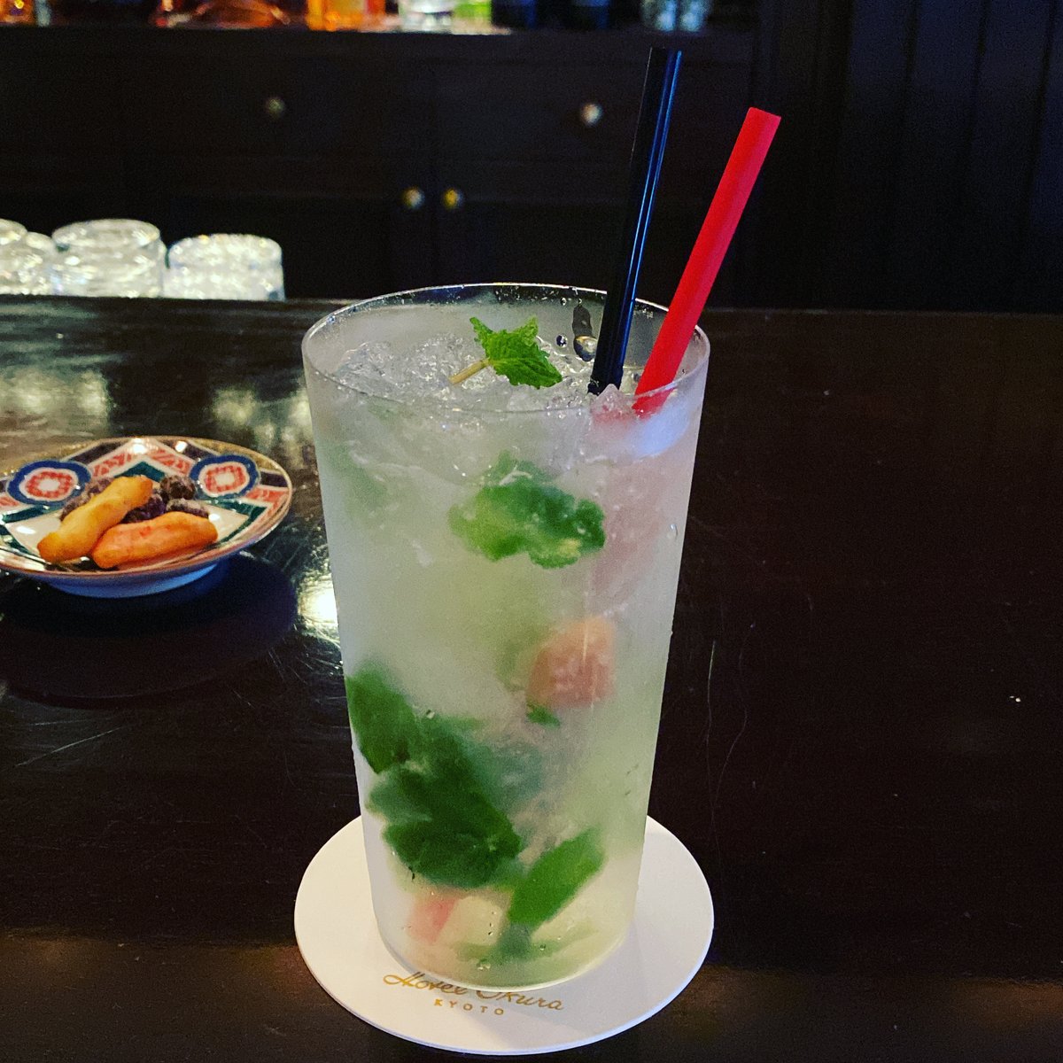 kenhachi's tweet photo. 京都
#京都
#バー https://t.co/pZMI7Mr6fL