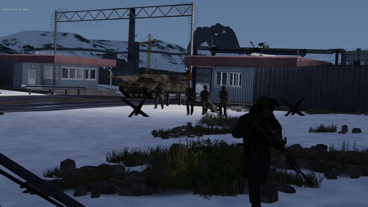 Operation Exam, 24.06.2022
Map: Vidda

Screenshots made by Soletti &amp; Dolph Man, 

Stream by <a href="/kampfsau9999/">Kampfsau999</a> youtu.be/LRu9v2j_1Bw

#Arma3 #Arma3MilSim