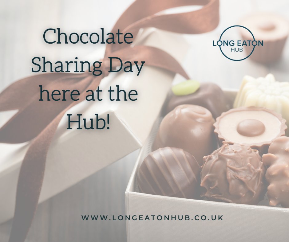 Long Eaton Hub tweet media