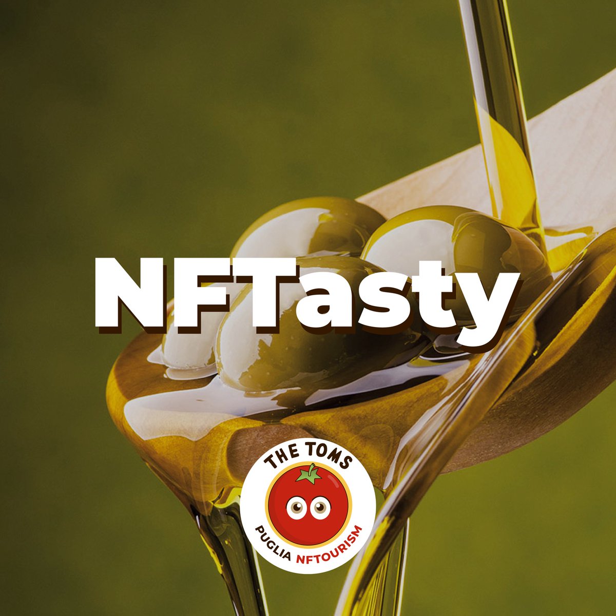 thetoms_'s tweet photo. The tomato's best friend is olive oil. 💞

We are only selecting the best companies. In our tasting boxes we will offer their products and we'll introduce you to their e-commerce to have access to reserved discounts. 

This is NFTasty!😋

Join our Discord: https://t.co/rNQVtCDIF9 https://t.co/69ICTXSoT8