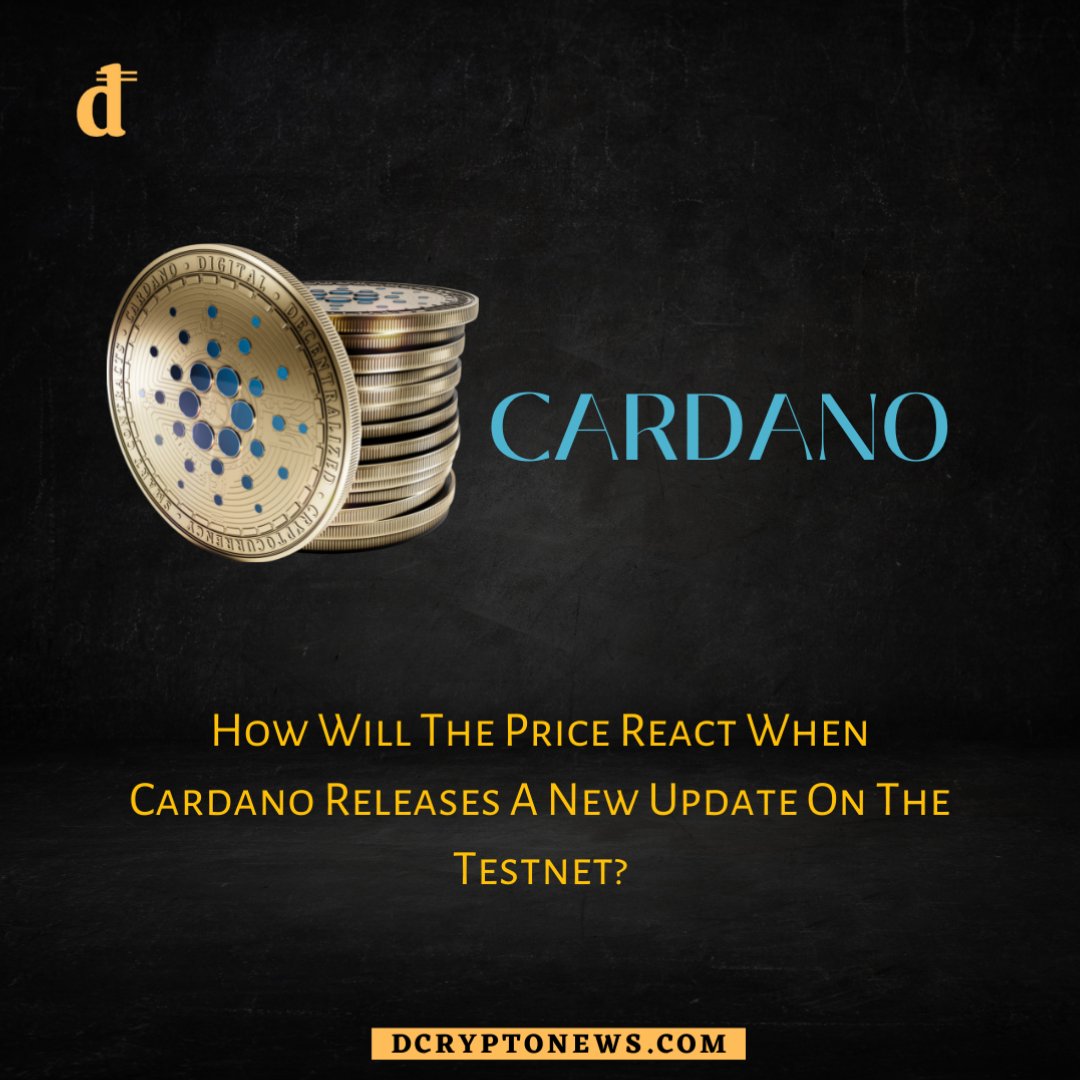 Cardano is steadily progressing through the majority of the network-building stages.
#cryptocurrencynews #cryptotrading #cryptocurrencyexchange #cryptocurrencymining #cryptocurrencymarket #cryptocurrencycommunity