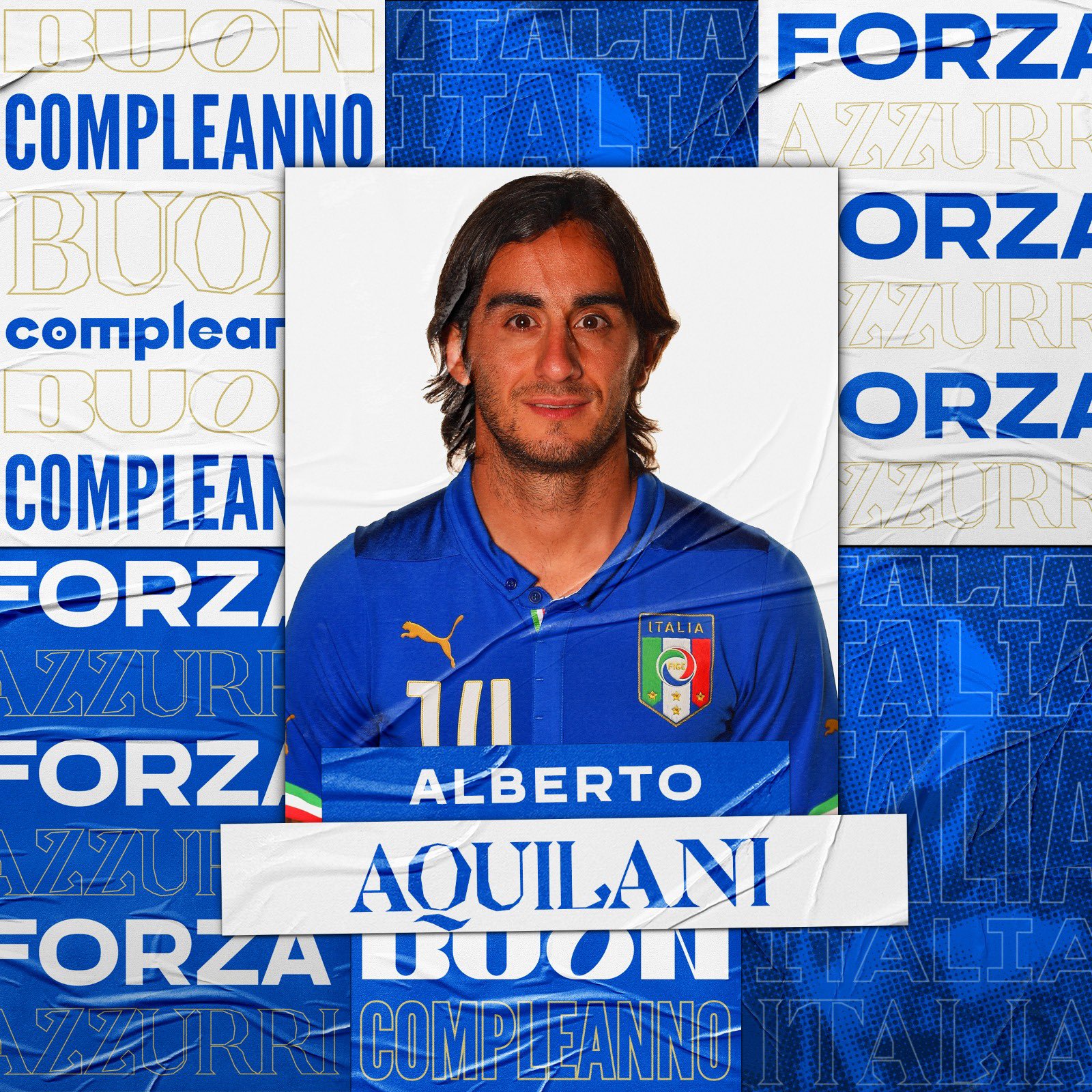 Happy 38th birthday to Alberto    