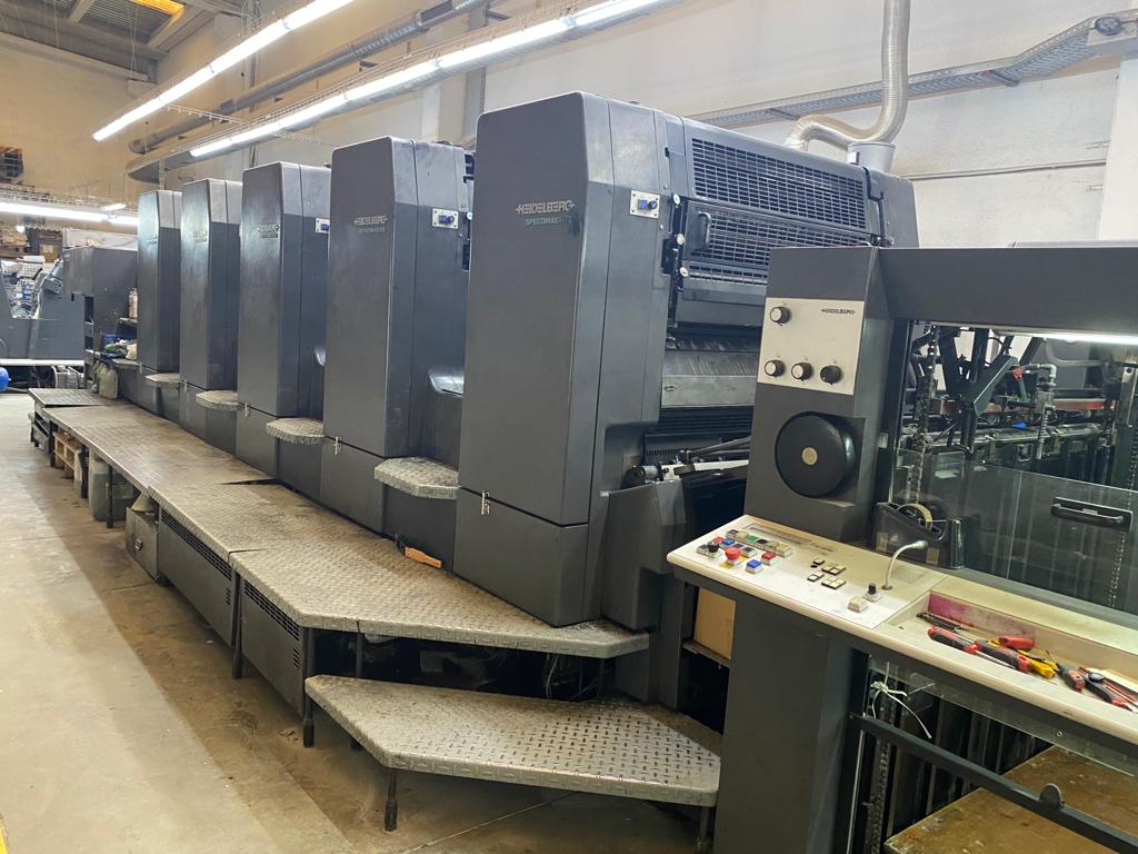GEMACHINERY's tweet photo. we have for sell HEIDELBERG SM 102-5P 1996 ALCOLOR CPC104 AUTOPLATE #heidelberg #sm102 #offset #printing ask for more details info@gemachinery.es https://t.co/OTZJVVBwzi