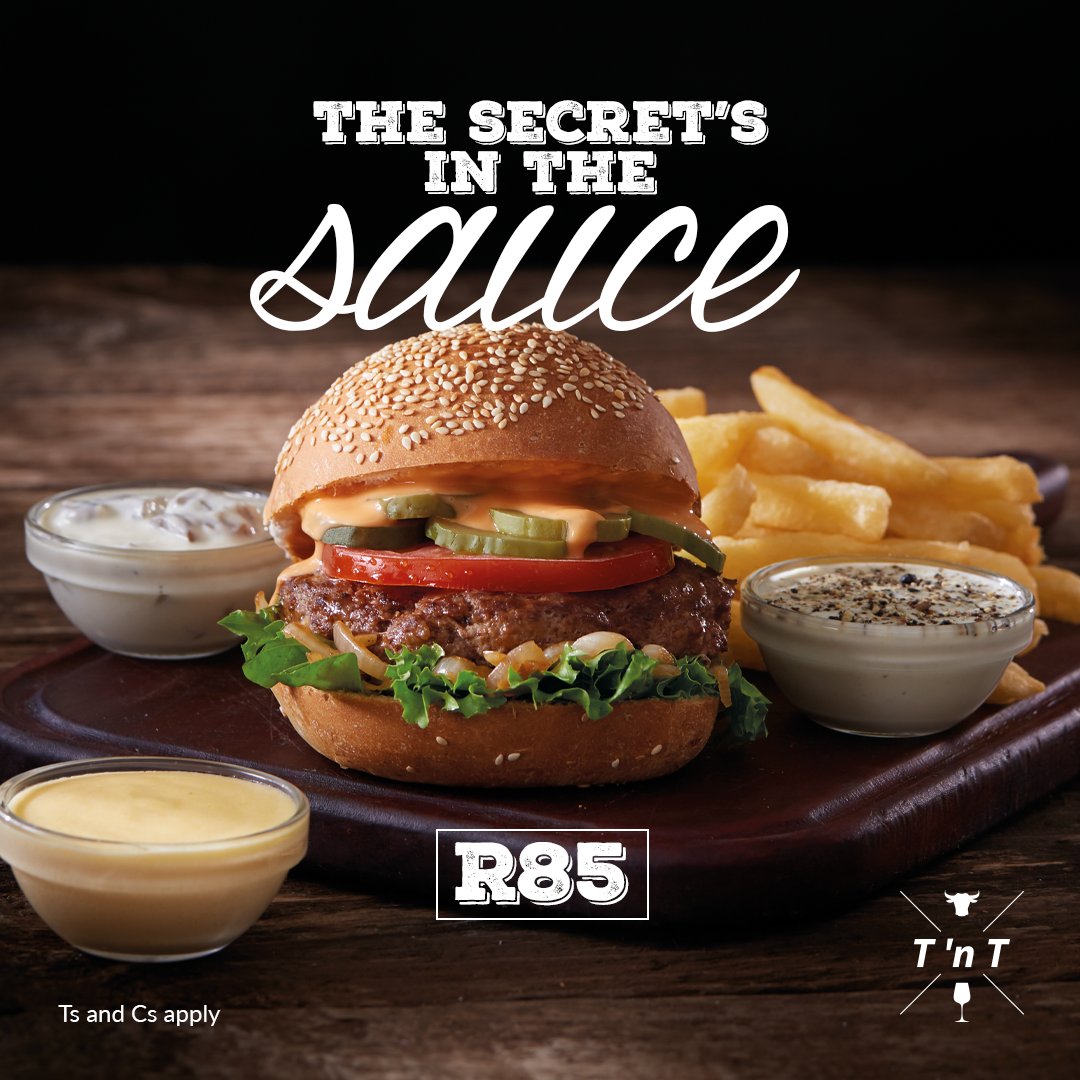 What separates bland burgers from the mouth-watering kind? The secret’s in the sauce! Which sauce are you enjoying with your Classic Burger?