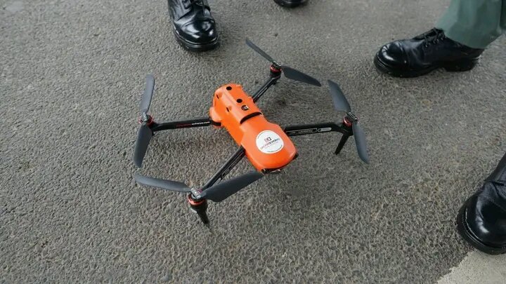 The_SPX10's tweet image. #TestingDrone