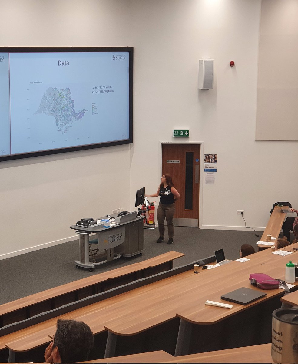 Prada Modelling Lab (@pradalab) on Twitter photo 4 Prada lab talks in one day! Thanks to the SVM symposium 2022 for the opportunity. <a href="/Nata_martinezm/">Natalia Martinez</a> <a href="/jo_widds/">Joanne Widdicombe</a> <a href="/EntezamiMahbod/">Mahbod Entezami</a> <a href="/EvaJ_MathModel/">Eva Janouskova</a> <a href="/SurreyVet/">SurreyVet</a> 4 Prada lab talks in one day! Thanks to the SVM symposium 2022 for the opportunity. <a href="/Nata_martinezm/">Natalia Martinez</a> <a href="/jo_widds/">Joanne Widdicombe</a> <a href="/EntezamiMahbod/">Mahbod Entezami</a> <a href="/EvaJ_MathModel/">Eva Janouskova</a> <a href="/SurreyVet/">SurreyVet</a>