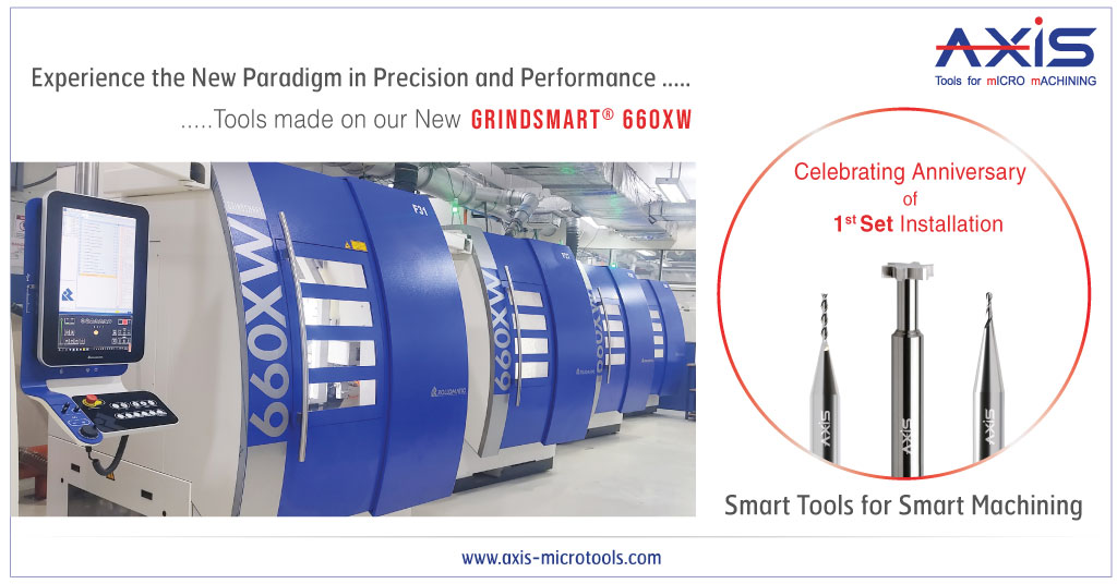 AxisMicrotools's tweet photo. Our new strides in technology adoption.....
AXIS is now home to the Grindsmart 660XW Rollomatic SA
https://t.co/hodd8TFrfm
#axistools #rollomatic #microdrills #technologysolutions #technology #innovation https://t.co/ThuYoTfnFT