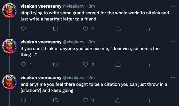 Visa is doing marketing consults (see pinned!) tweet media