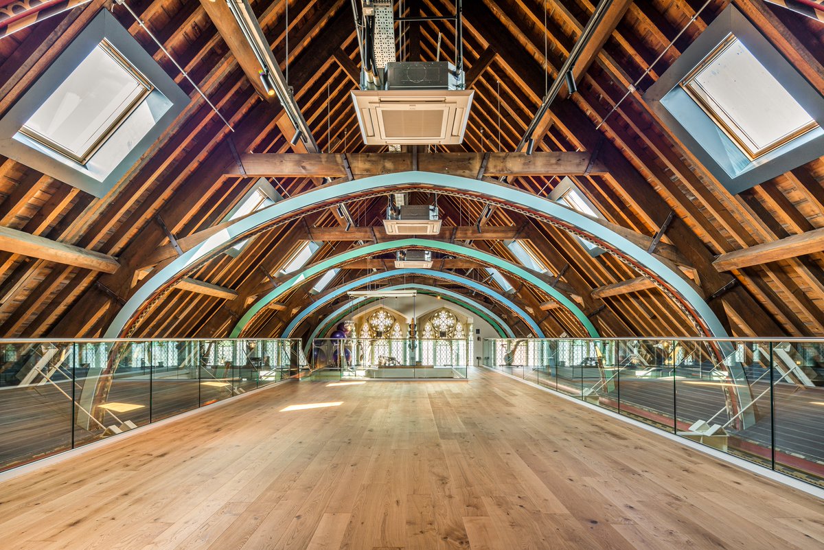 abirarchitects's tweet photo. Delighted to announce the @sussexheritage ‘Commercial’  Sussex Heritage Trust Award  
win for Natural Fit at St Agnes in Hove. 
Congratulations to our clients @NaturalFit and all the team at #ABIRArchitects  
#Sussexheritageawards https://t.co/wyWPtADytu
