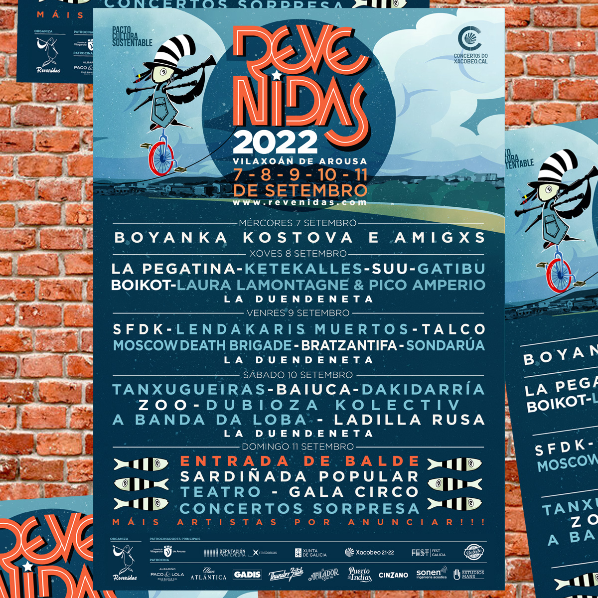 Festival Revenidas tweet media