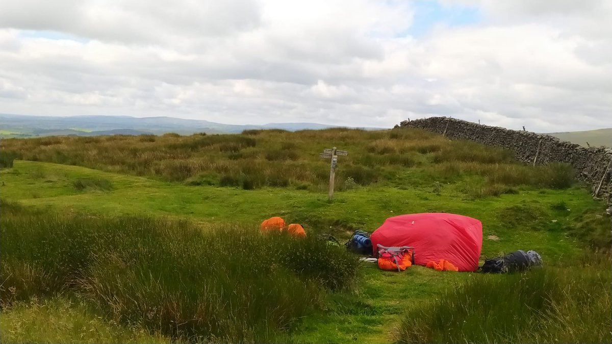 CarmelWorkEx's tweet photo. They're back!! @AlfrescoA @DofENorth @DofE the buzz from their trip is infectious! Another incredibly successful D of E trip!! Onwards to next year...#campingrocks #MakingMemories #thegreatoutdoors #teamwork https://t.co/WUqivngjjS