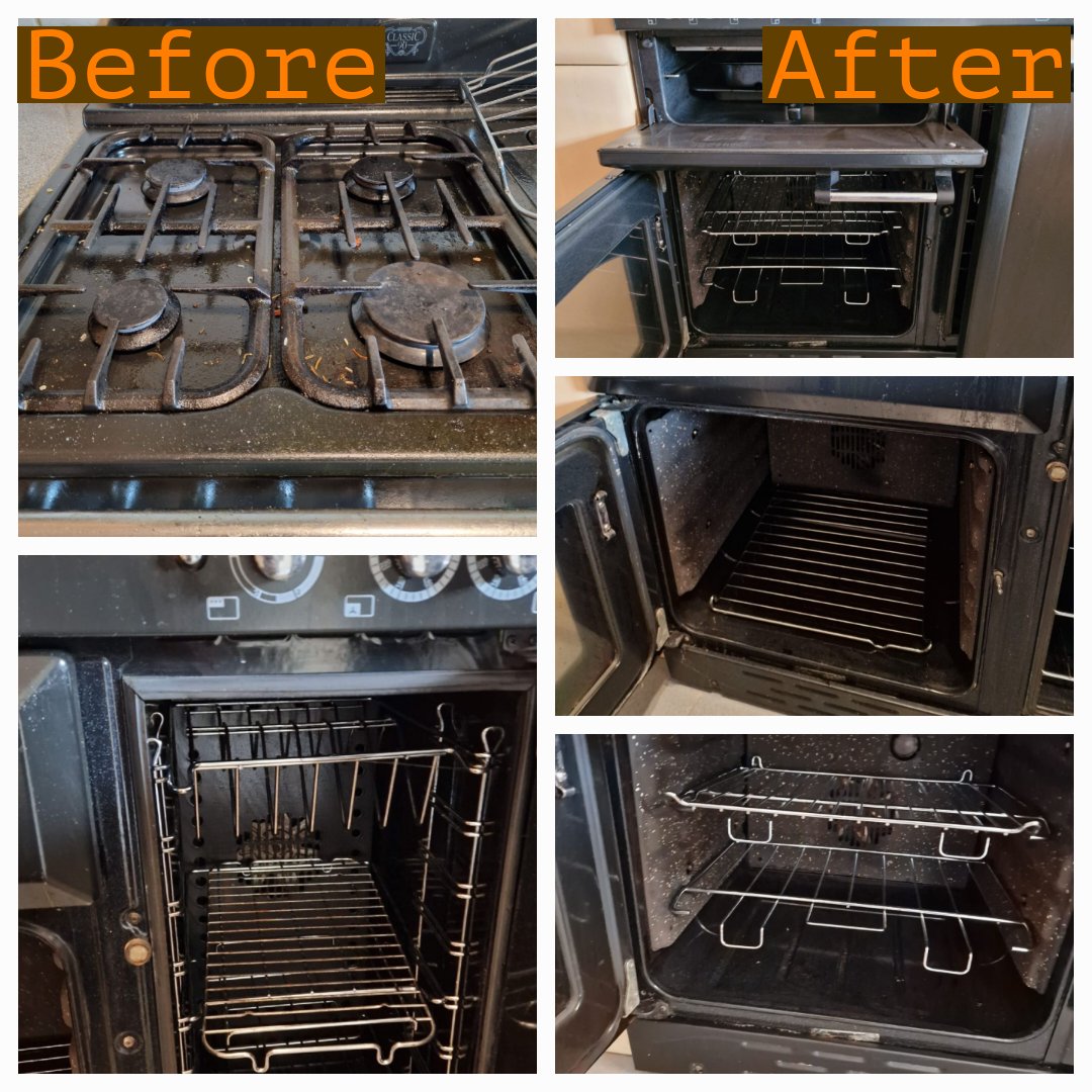 wish2_clean's tweet photo. A sparkling oven transformation ✨️ 
A double oven consisting of double treatment, double the time and double the satisfaction.  

Available 7 days a week. Give us a call today. 

Tel: 0121 769 2711
E: contactus@wish2clean.co.uk 
W: https://t.co/nK2Uzve2Wp 

#wish2clean #W2C https://t.co/eUTcfxyTvI