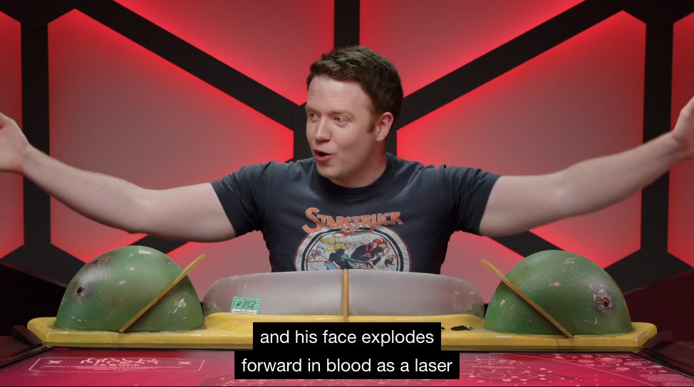 ProDMThea's tweet photo. you ever notice how, right before the party is about to kill a bad guy, Brennan always gives them one braggadocious line before dying a gruesome death
#DMGoals https://t.co/ng94jnSQRj