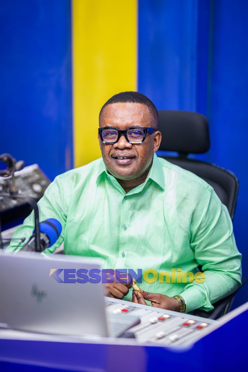 Follow Sir Joe Laka @SirJoeLakka on twitter