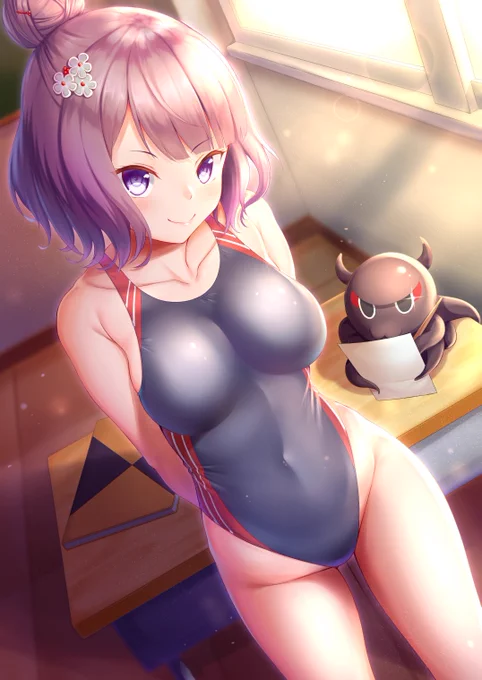 みんなのところに北斎を迎えますように🙏 