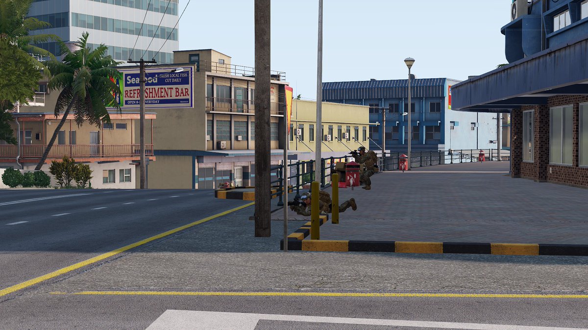 WolfCorpsGER's tweet photo. [DAA] Island Jumpers, 25.06.2022
Map: Tanoa

Screenshots made by @kampfsau9999 &amp; @_eichenlaub_ 

Stream by @kampfsau9999 
https://t.co/FfvCP2nmPa

#Arma3 #Arma3MilSim https://t.co/kVxxscp6Se