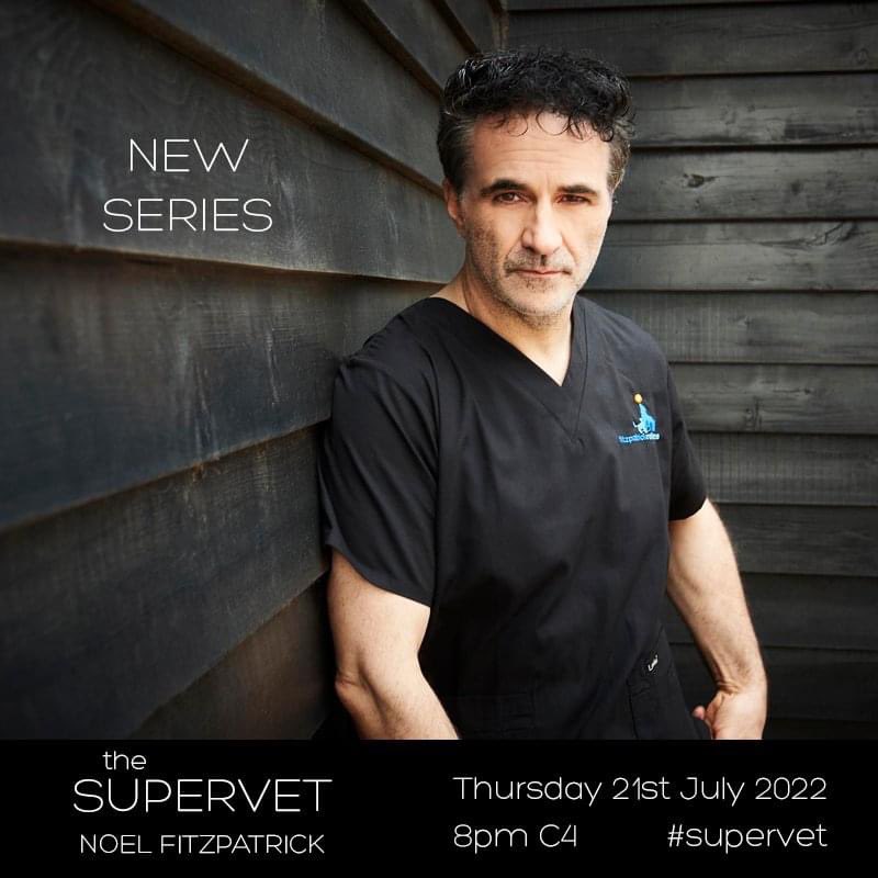 Noel Fitzpatrick tweet media
