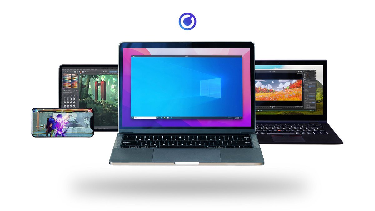 How does Shadow adapt its stream to all devices? 

Shadow is a cloud computing service giving access to a full Windows PC on various devices like Android, iOS, Linux, Mac, &amp; PC.

How do we make the users feel like they're playing on their local device?👉 lnkd.in/eHaTVK_U