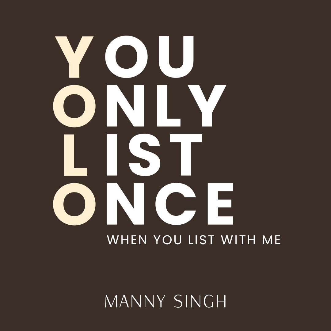 Manny Singh (@_manny_singh) on Twitter photo Once your property is with us, it will earn the SOLD title!
Contact us now via:
๐ฑ 0423 277 447
๐ง manny.singh@freedomproperty.com.au
๐ mannyrealestate.com.au
#realestateinvesting #bestrealestateagent #Lynbrook #Lyndhurst #MannySingh #Dandenong Once your property is with us, it will earn the SOLD title!
Contact us now via:
๐ฑ 0423 277 447
๐ง manny.singh@freedomproperty.com.au
๐ mannyrealestate.com.au
#realestateinvesting #bestrealestateagent #Lynbrook #Lyndhurst #MannySingh #Dandenong