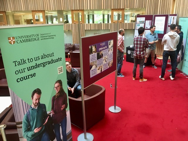 CEB Cambridge tweet media