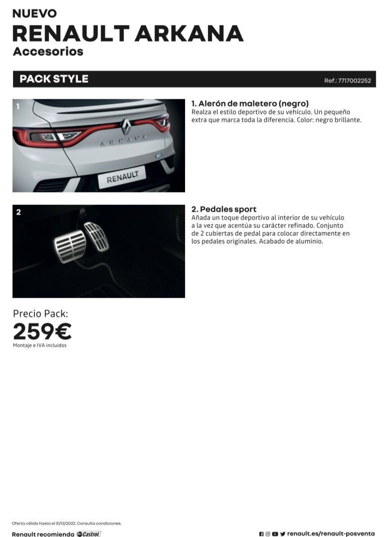 Renault Escorial - Talleres Escorial, S.L tweet media