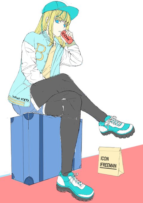 #絵描きさんと繋がりたい
#みんなで楽しむTwitter展覧会 
#絵柄が好みって人にフォローされたい 

モチベ維持のために 