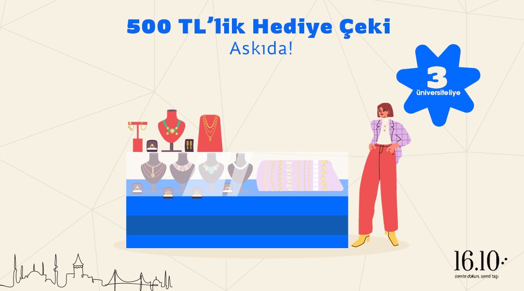 askidanevar's tweet photo. Askıda 16.10 İstanbul desteğiyle “500 TL'lik hediye çeki” var! RT'leyen 3 üniversiteliye hediye! Detaylar: https://t.co/Sy8y8D7MgX https://t.co/iYabmdHqWj