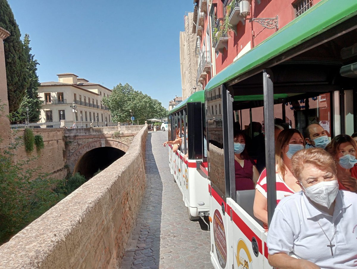 Hospitalarias Fundación Purísima Concepción tweet media