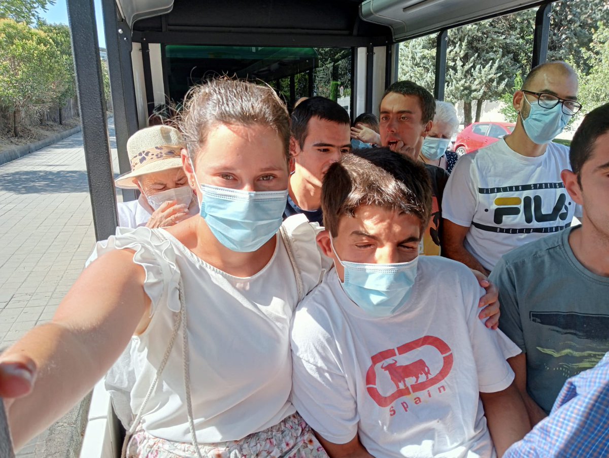 Hospitalarias Fundación Purísima Concepción tweet media