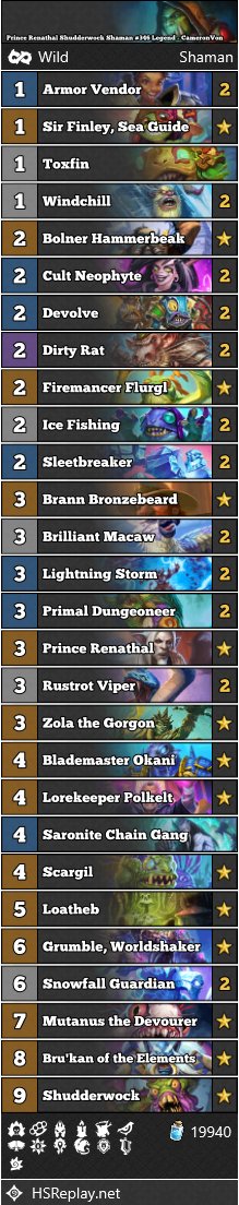 Hearthstone-Decks.net tweet media