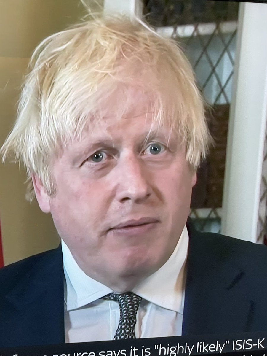 Never forget the Conservative party were happy to make Boris Johnson their leader #BorisJohnsonIsOverParty