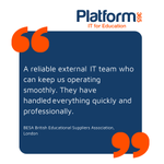 Photo by Platform 365 for Education (@platform365edu)
