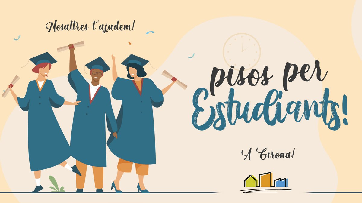 madrenasimmo's tweet photo. 🤍❤️Si vens a estudiar a #Girona i necessites un pis de lloguer nosaltres podem ajudar-te! Entra a la nostra web per veure la nostra cartera de pisos i troba el que més s'adapti a vosaltres!
👉https://t.co/aV7rBRmsjW

#lloguer #pisosperestudiants https://t.co/3j3bwH2jqr
