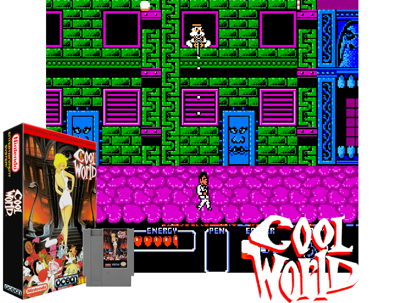 RetroNrare's tweet photo. Cool World (USA)

Just another Nintendo NES  Classic Game.  Why not follow us here and discover more videogame classics from the golden age. 

#nesauction #nescollectors #nesgames #nes #nintendones #nesconsole #Vintagegames #Retrogames #Retrogame #Retrogaming #Classicgame
#n https://t.co/itmodnB04P
