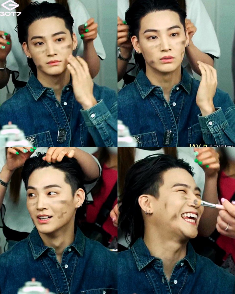 JAY B | Jaebeom¨ tweet media