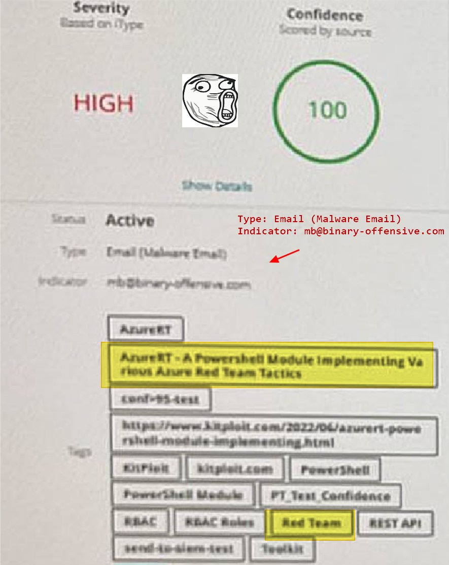 mariuszbit's tweet photo. 💀 Smelling cyber-criminals based on their "Malware E-Mail" isn't going to make us any safer from real threats. 

I hope that exposure of Multi-Packer wrapper will help lesser mature Red Teams step up their game and educate their Customers how their Blue Teams should not Detect. https://t.co/Rute7x147k