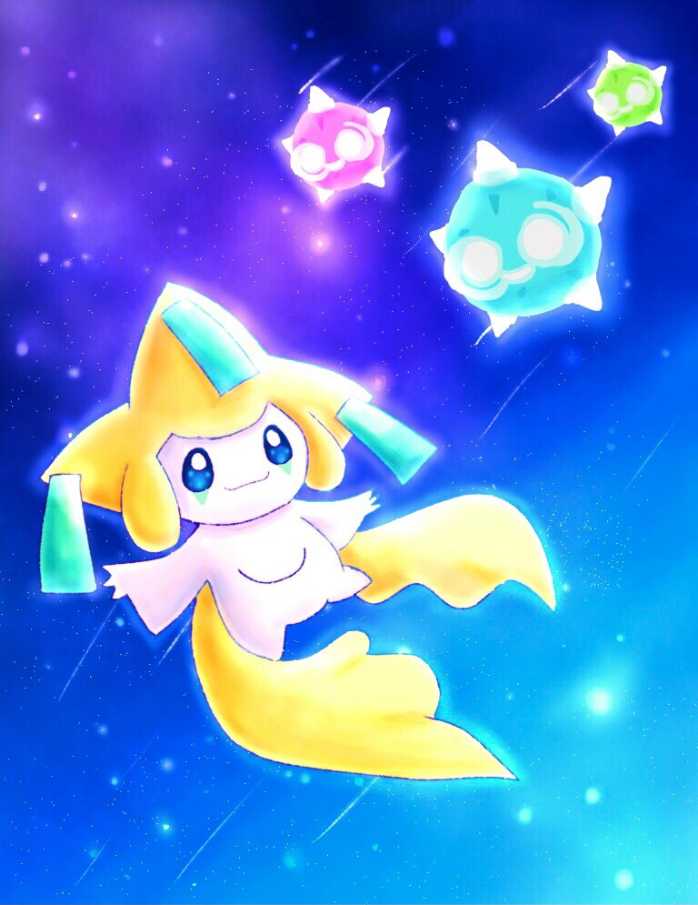 ジラーチの日 のモデル作品 2 件 Twoucan