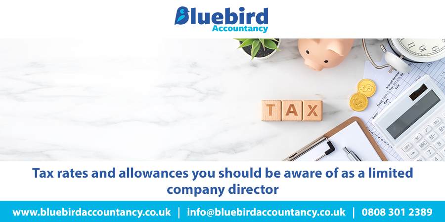 Bluebird_Acc's tweet photo. Take a look at our latest blog to discover your tax liabilities as a limited company director: https://t.co/vC8K8BTcfI

#Tax #LimitedCompany #LimitedCompanyDirector https://t.co/hBaPe9mJ0B